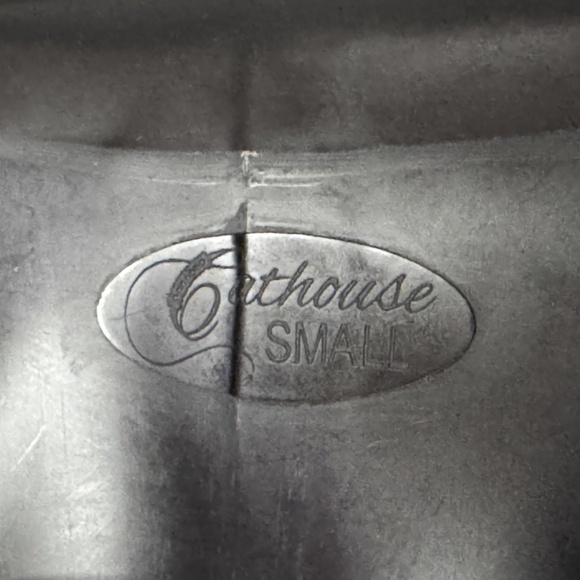 CATHOUSE CLOTHING - MERCURY BIKER JACKET - size small - Picture 5 of 6